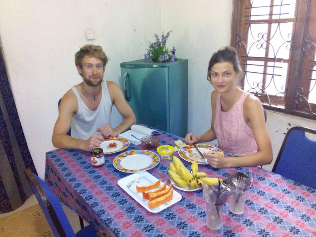 Smart Holiday Inn Galle Bagian luar foto