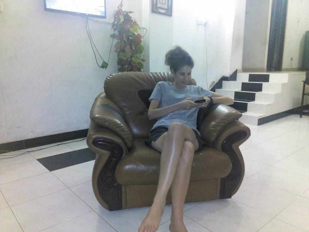 Smart Holiday Inn Galle Bagian luar foto