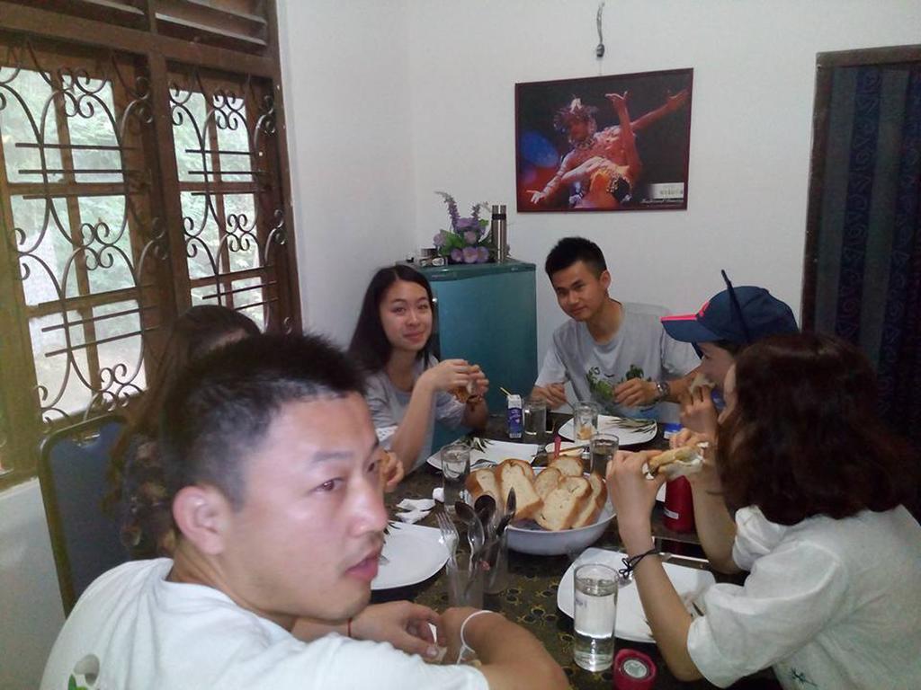 Smart Holiday Inn Galle Bagian luar foto
