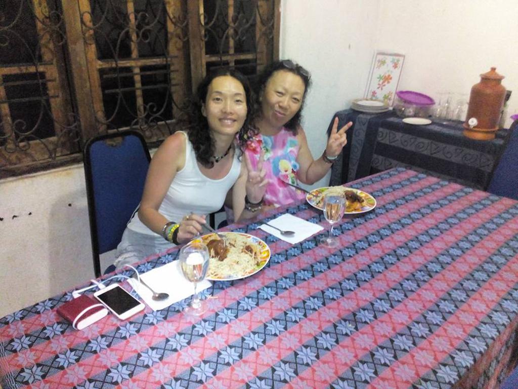 Smart Holiday Inn Galle Bagian luar foto