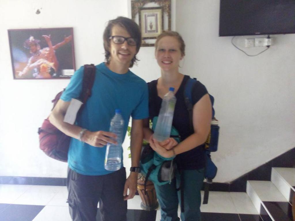 Smart Holiday Inn Galle Bagian luar foto