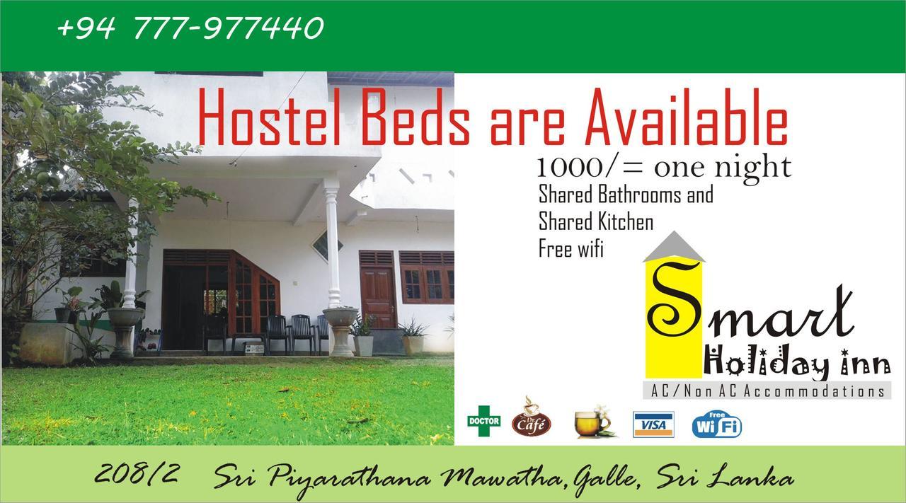 Smart Holiday Inn Galle Bagian luar foto